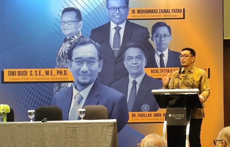 Indonesia BEST Outlook 2025 Ungkap PR Besar Menuju Indonesia Emas 2045
