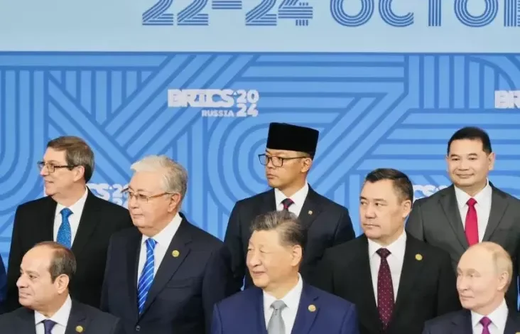 Indonesia Cs Menuju Keanggotaan Resmi BRICS, Apa yang digunakan Sebenarnya Dicari?
