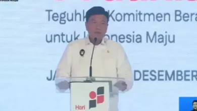 Menko Polkam Dorong Indonesia Tiru Finlandia Gunakan Big Pengetahuan untuk Deteksi Korupsi