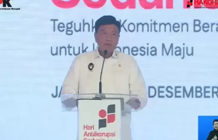 Menko Polkam Dorong Indonesia Tiru Finlandia Gunakan Big Pengetahuan untuk Deteksi Korupsi
