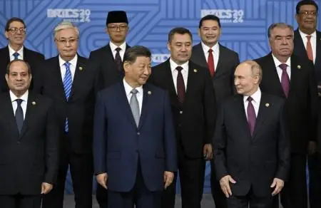 Indonesia Masih Mengincar Keanggotaan BRICS Meski Ada Ancaman Tarif Trump