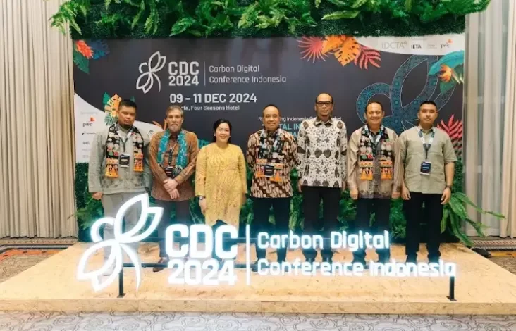 Indonesia Memiliki Kapasitas juga Kemampuan Mengelola Emisi Karbon