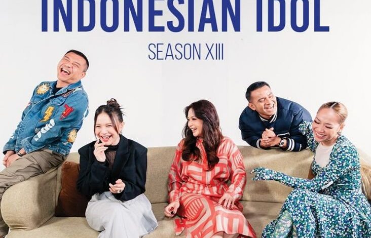 Indonesian Idol Season XIII Makin Seru, Tayang Waktu petang Ini!