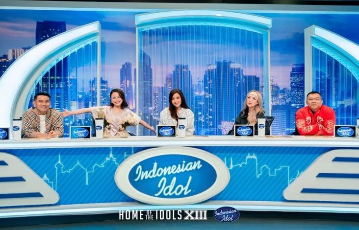Indonesian Idol XIII Hadirkan Beragam Kejutan, Kontestan Unik Hiasi Audisi