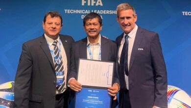 Indra Sjafri Lulus dari Proyek Bergengsi FIFA Technical Leadership Diploma dalam tempat Zurich