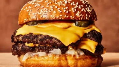 Inggris Larang Iklan Burger kemudian Soft Drinks Tayang Siang Hari, Gegara Obesitas Anak Tinggi