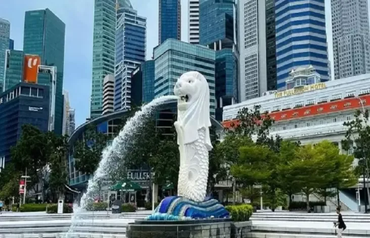 Hal ini adalah Alasan Luar Biasa Elon Musk Sebut Singapura Akan Hilang dari Muka Bumi