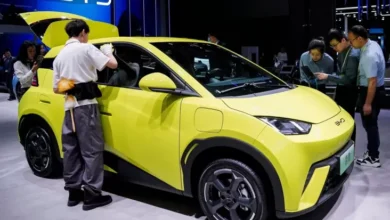 Hal ini Daftar 10 Mobil Terlaris di China November 2024: Ada BYD, VW, Tesla hingga Nissan!