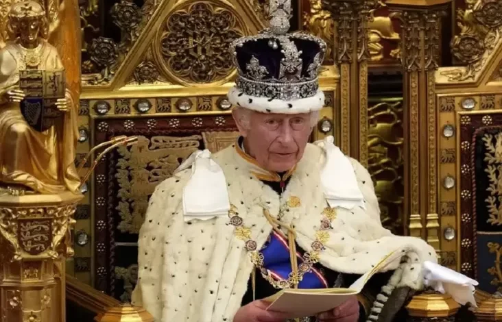 Hal ini Sosok yang digunakan yang disebutkan Bikin Raja Charles III Maju Hadapi Permasalahan Kerajaan, Bukan Pangeran William