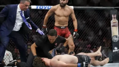 Inilah 5 KO Paling Efisien pada Pertarungan MMA, Masvidal Cuma 5 Detik Habisi Askren