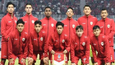 Inilah Daftar 26 Pemain Timnas Indonesia U-20 Proyeksi TC Piala Asia U-20 2025: Tak Ada Jens Raven!