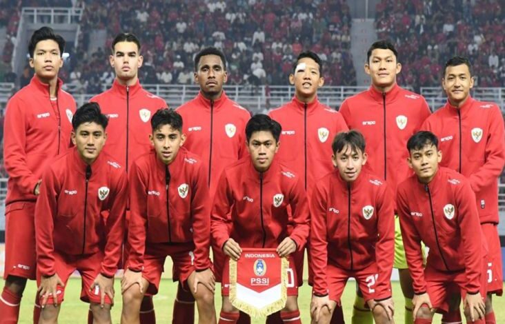 Inilah Daftar 26 Pemain Timnas Indonesia U-20 Proyeksi TC Piala Asia U-20 2025: Tak Ada Jens Raven!