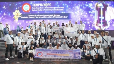 Inovasi Tim Pupuk Kaltim Dorong Efisiensi juga Produktivitas
