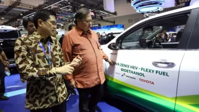 Insentif Mobil Hybrid Resmi dari Pemerintah! Segini Besarannya