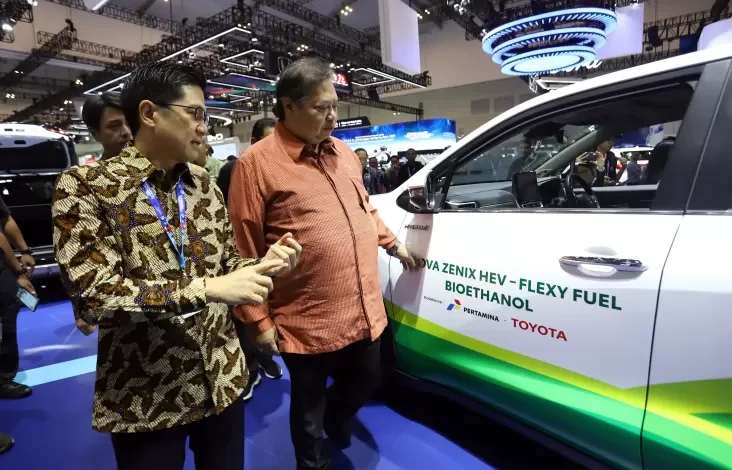 Insentif Mobil Hybrid Resmi dari Pemerintah! Segini Besarannya