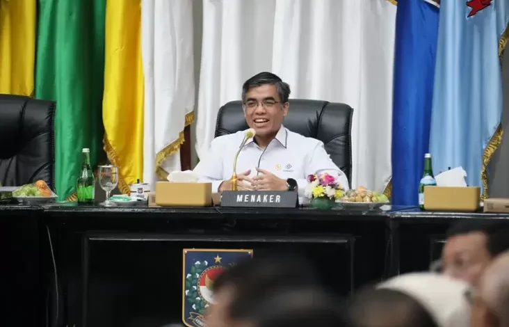 Instruksi Prabowo, Pemprov Harus Umumkan UMP dan juga juga UMSP 2025 per 11 Desember 2024