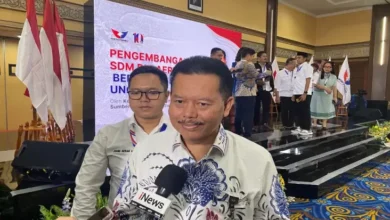 Isi Bahan Bimtek Legislator dari Partai Perindo, Kepala BPSDM Kutip Buku Prabowo