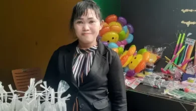 Istri Muda Pak Tarno Jelaskan Keberadaan Uang Donasi dari Raffi Ahmad lalu Willie Salim
