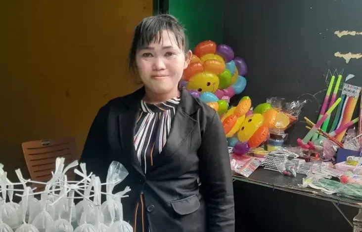 Istri Muda Pak Tarno Jelaskan Keberadaan Uang Donasi dari Raffi Ahmad lalu Willie Salim