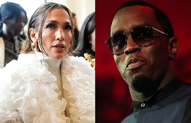 Isu Video Seks Jennifer Lopez juga P Diddy Muncul Lagi