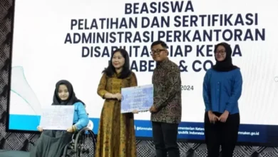 Jababeka Luncurkan Inisiatif Beasiswa Disabilitas Siap Kerja