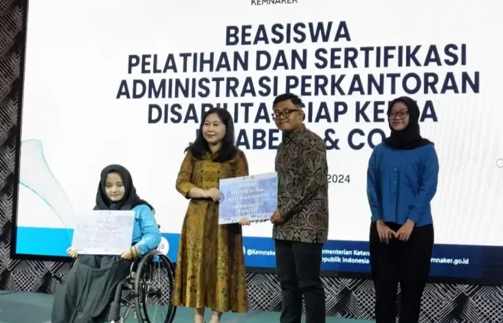 Jababeka Luncurkan Inisiatif Beasiswa Disabilitas Siap Kerja