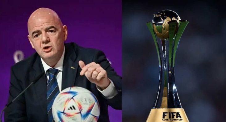 Jadwal Drawing juga Pembagian Pot Piala Global Antarklub 2025