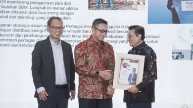 Jaga Kinerja, Pertagas Raih Indonesia Best CMO Award 2024