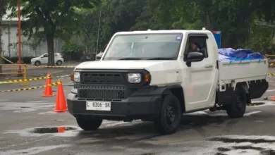 Jajal Toyota All New Hilux Rangga di area area Surabaya, Ternyata Ini adalah adalah Sensasinya