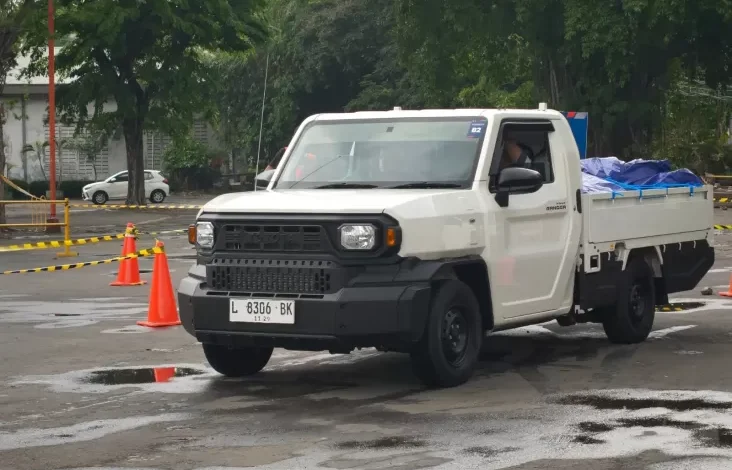 Jajal Toyota All New Hilux Rangga di area area Surabaya, Ternyata Ini adalah adalah Sensasinya