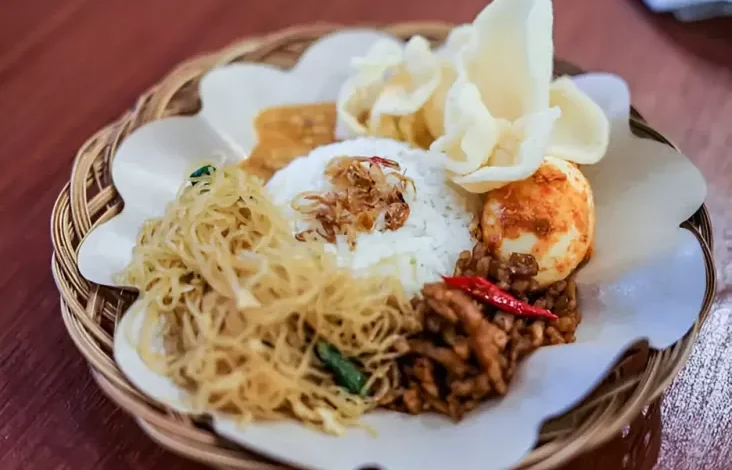 Jakarta, Bandung, dan juga Surabaya Masuk Daftar 50 Destinasi Kuliner Terbaik di tempat tempat Bumi
