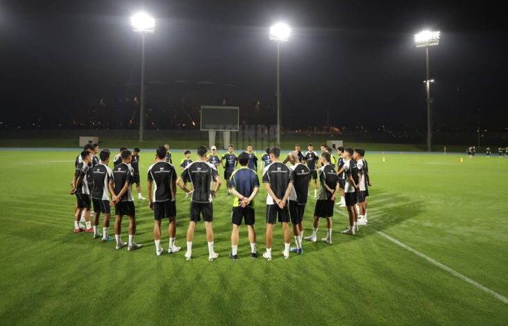 Perjalanan Berat Timnas Indonesia Menuju Piala Planet 2026