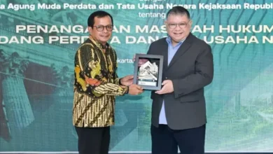 Jamdatun Tekankan Hindari Risiko Hukum pada Pengambilan Keputusan