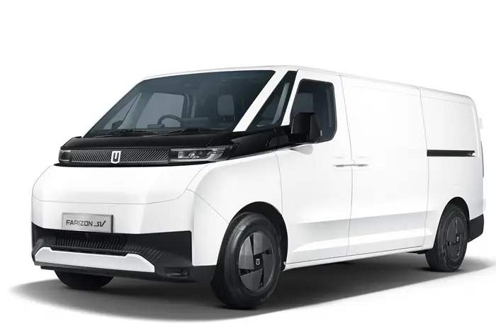 Jameel Motors dan juga Geely Siap Hadirkan Kendaraan Komersial Listrik pada Inggris