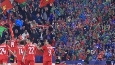 Jas Hujan juga Loyalitas Penggemar Vietnam pada di Piala AFF 2024