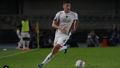 Jay Idzes, Pemain Asia yang yang dimaksud Rajin Menunjukkan pada tempat Serie A