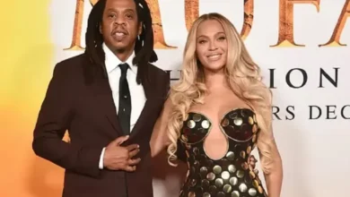 Jay-Z Beri Cincin Seharga Rp80 Miliar pada Beyonce, Kedok Tutupi Kasus Pemerkosaan Anak?