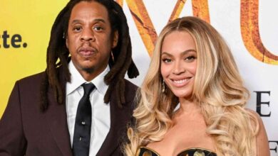 Menyangkal Tuduhan Perkosa Anak, Jay-Z Hadiri Pemutaran Awal Mufasa: The Lion King
