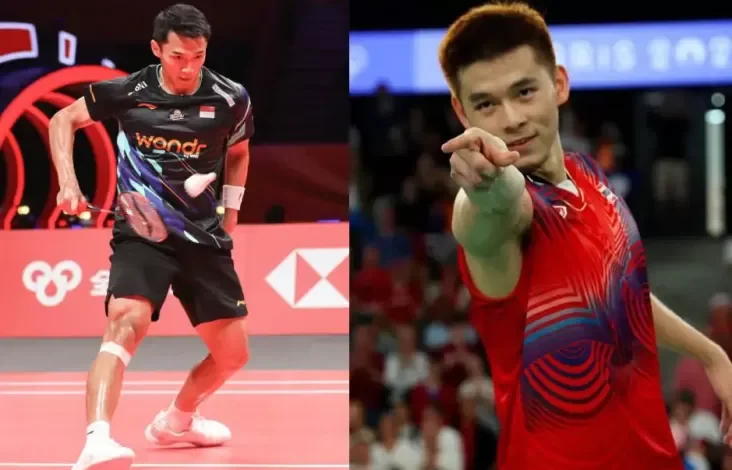 Jonatan Christie vs Kunlavut Vitidsarn: Head-to-Head Menguntungkan Jojo, Siapa yang mana Melewati ke Semifinal?