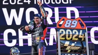 Jorge Martin Tak Silau dengan Popularitas Marc Marquez dan juga Valentino Rossi