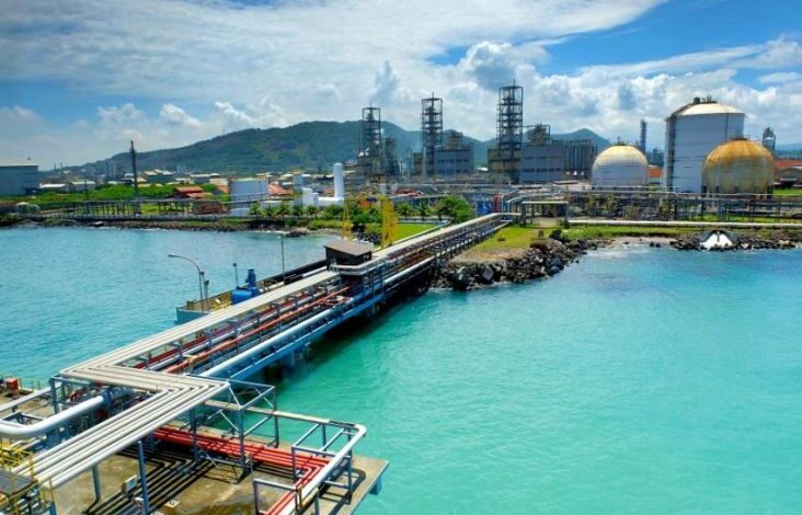 JP Morgan Tingkatkan Rekomendasi Saham Barito Pacific