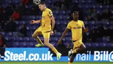Justin Hubner Gegar Otak pada waktu Lawan Aston Villa, Absen 4 Pekan!