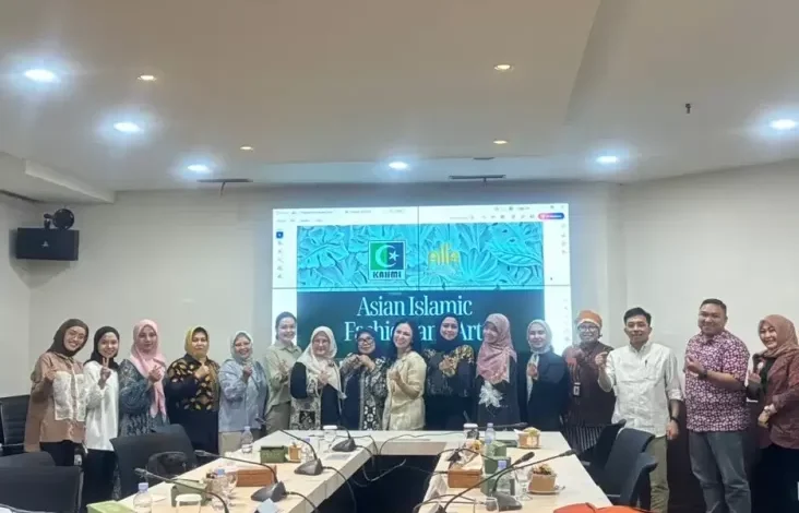 KAHMI Siap Gelar AIFA 2025 Perdana, Angkat Fashion Muslim ke Kancah Internasional