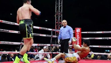 Kalah KO Memalukan, Jaime Munguia Hidupkan Klausul Duel Ulang