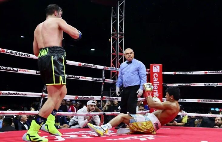 Kalah KO Memalukan, Jaime Munguia Hidupkan Klausul Duel Ulang