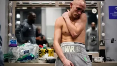 Kalah TKO dari Galal Yafai, Sunny Edwards: Aku Lega Pensiun