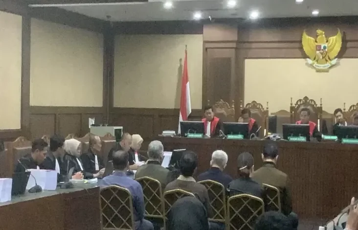Kasus Korupsi PT Timah, Dirut PT RBT Dituntut 14 Tahun Penjara