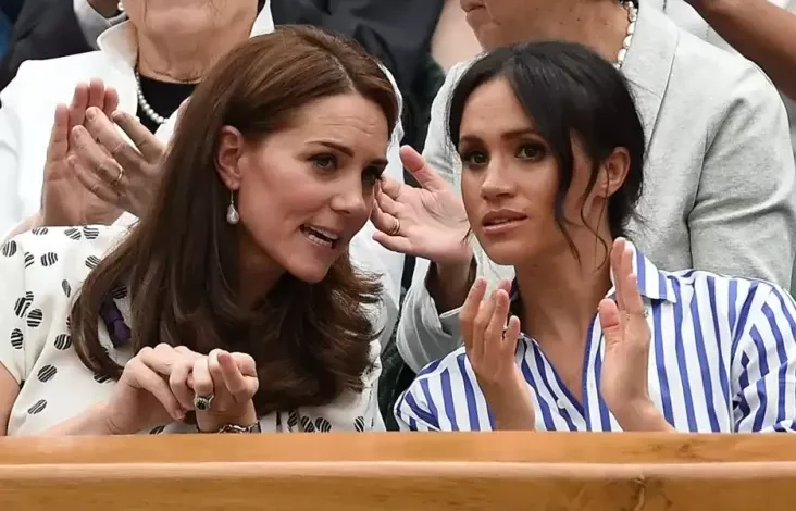 Kate Middleton dan juga Meghan Markle Bertengkar Hebat, Pangeran Harry Ungkap Penyebabnya