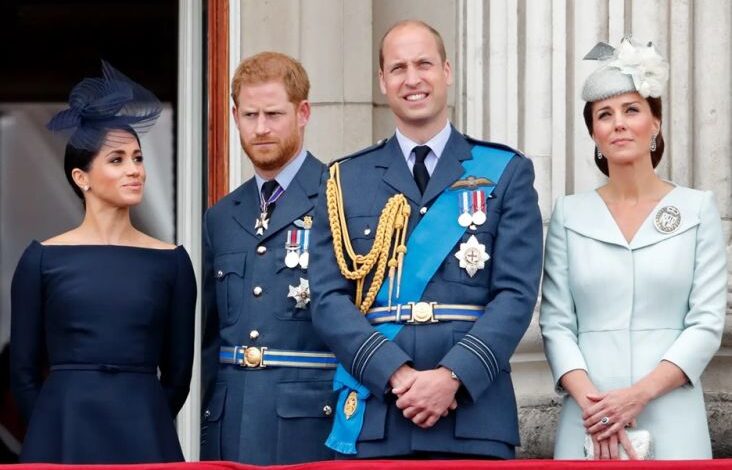 Kate Middleton Siapkan Kejutan Natal yang mana mana Akan Ubah Nasib Pangeran Harry-Meghan Markle