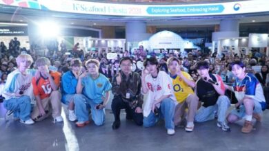 K-Brand 2024 Ditutup Manis dengan Idol K-Pop WHIB
